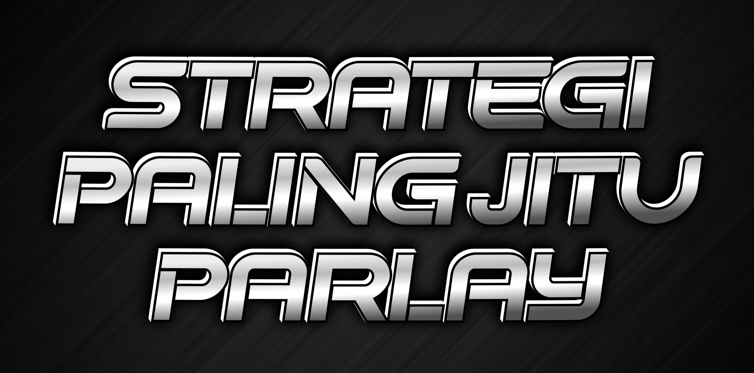 Strategi Paling Jitu Parlay