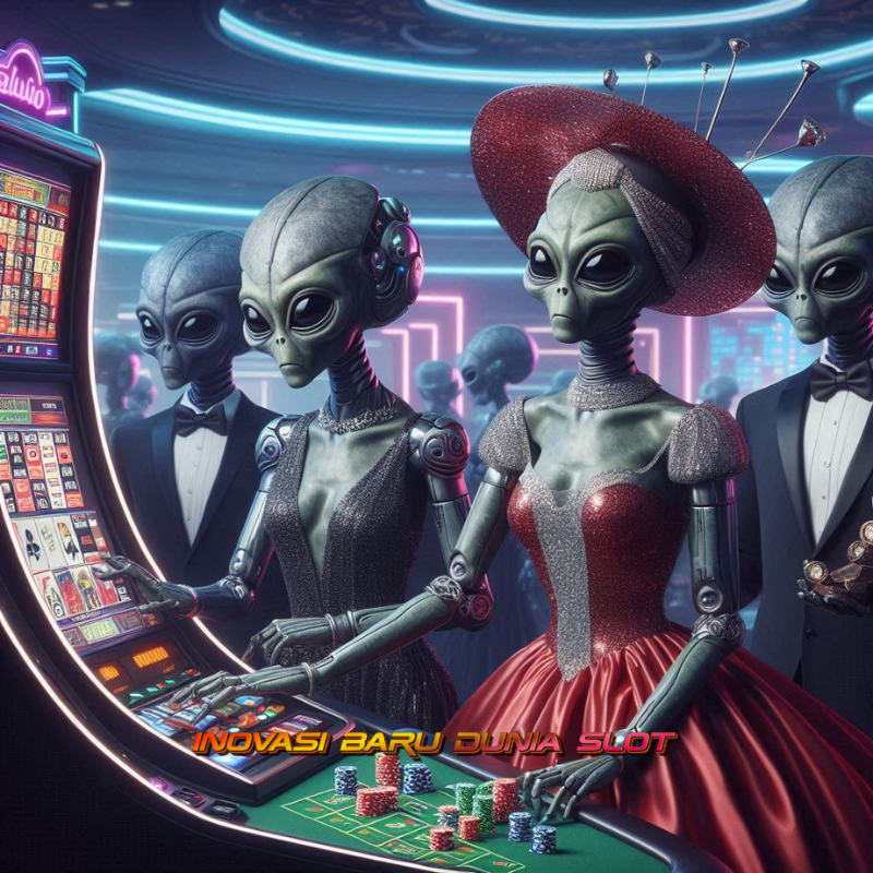 Inovasi Baru Dunia Slot