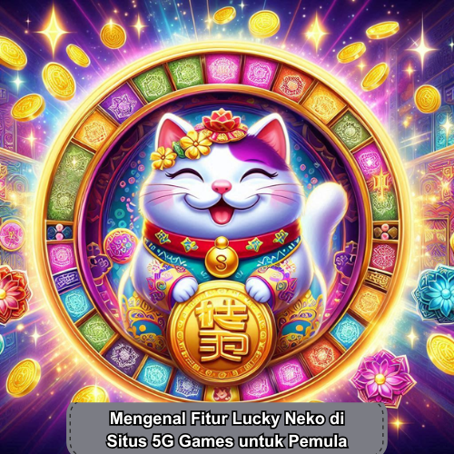Mengenal Fitur Lucky Neko di Situs 5G Games untuk Pemula