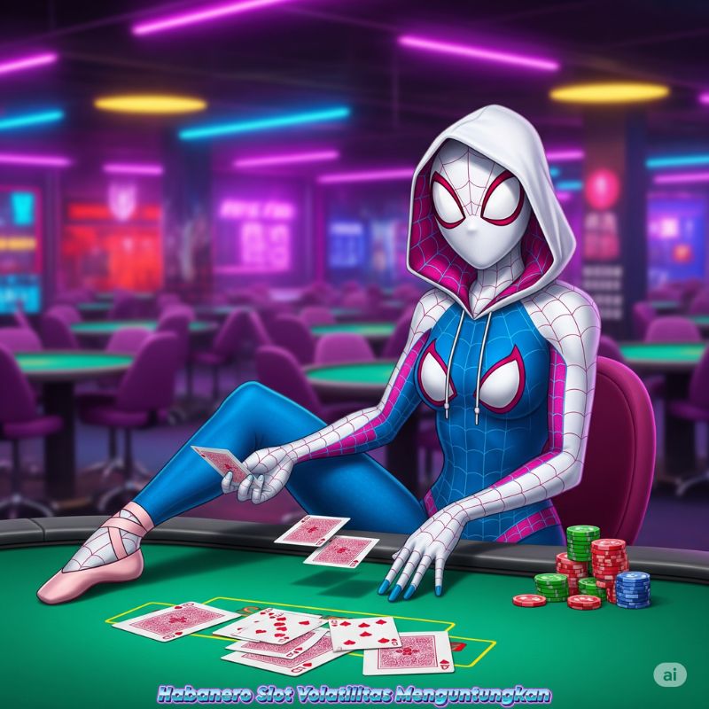 Habanero Slot Volatilitas Menguntungkan