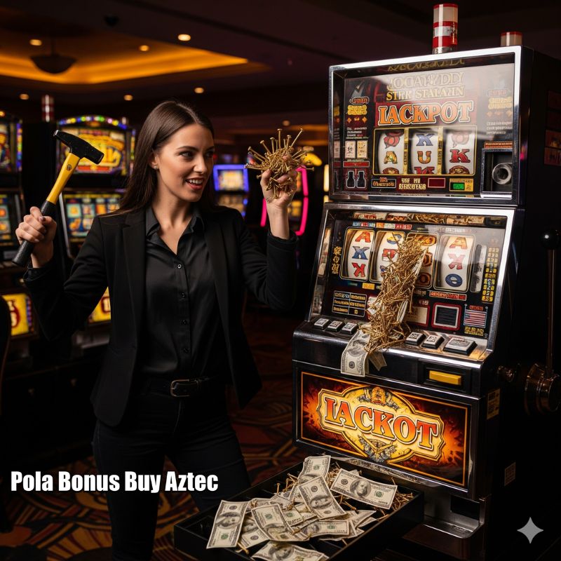 Pola Bonus Buy Aztec